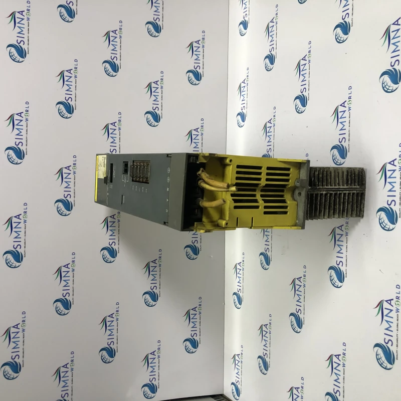 A06B-6082-H211 Servo Amplifier Module – FANUC thumbnail 5